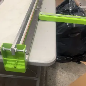 VEVOR Manual Tile Cutter All-Steel Frame 32-48 inch, Tile Cutting Machine with Laser Guide and Bonus Spare Cutter,Tile Cutter Hand Tool for Precision Cutting Porcelain Ceramic Floor Tiles