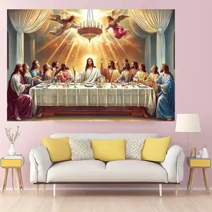 The Last Supper, tapestry painting