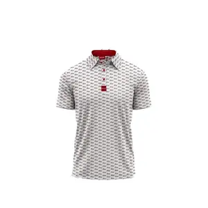USA Titties Golf Polo