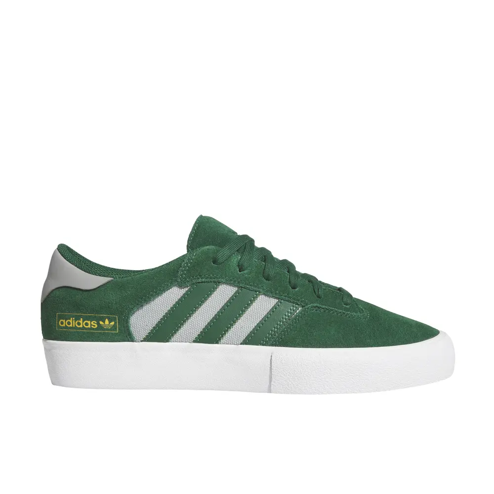 adidas Mens Matchbreak Super Skate Sneakers Shoes - Green adidas Mens Matchbreak Super Skate Sneakers Shoes - Green