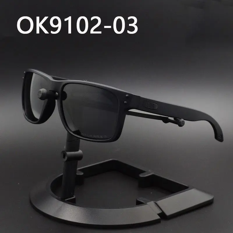 OO9295 Sport Sunglasses Polarized Lens UV Protection For Men Women Outdoor Activities