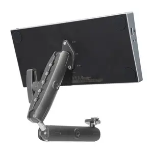iBOLT Diamond AMPS Plate AccessiBOLT ArmTrack- Great for Wheelchairs, Rehab Chairs, and Mobility Devices with a Track System