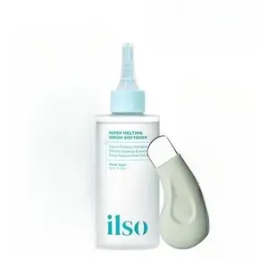 ilso Super Melting Sebum Softener 150g, Sebum reomver, Gentle exfoliator, Papaya extract, Oil dissolver