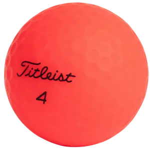 Titleist Matte Color Mix - 1 Dozen Titleist Matte Color Mix - 1 Dozen
