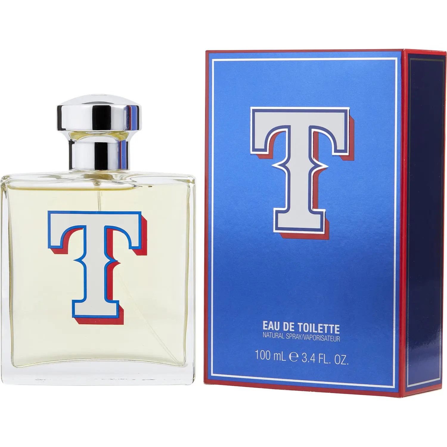 Texas Rangers By Texas Rangers Edt For Men