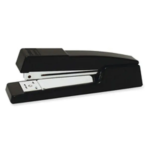 Stanley Bostitch BOSB440BK Full Strip Stapler- Standard Staple- 210 Capacity- Black