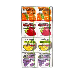 MARUKAWA Chewing Gum Mixed Flavor 43g