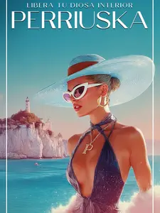 PERRIUSKA - Libera tu diosa Interior