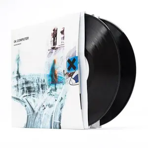 Radiohead - Ok Computer  [VINYL RECORD - LP] 180 Gram