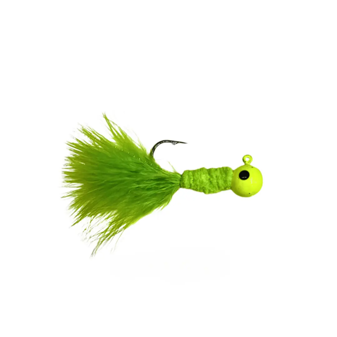 CRAPPIE JYGS