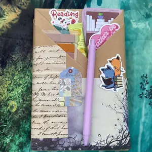 Blind date with a Book