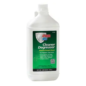 POR-15 Fast-Acting Water-Based Engine Cleaner - Heavy-Duty Degreaser, 1 Qt, for Automotive Car Washing & Maintenance