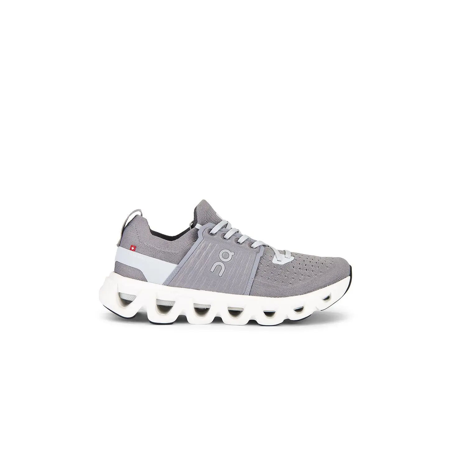 On Cloudswift 4 Sneaker in Alloy & Glacier On Cloudswift 4 Sneaker in Alloy & Glacier
