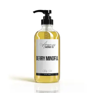 Berry Mindful Luxury Body Silk
