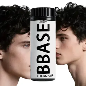 Men's Volumizing Texturizing Hairstyling Powder 8g, Hair Root Texture Powder Matte Finish for Easy Application, Lightweight Travel Essential for Volume Boost Haircare, Hair Styling Product