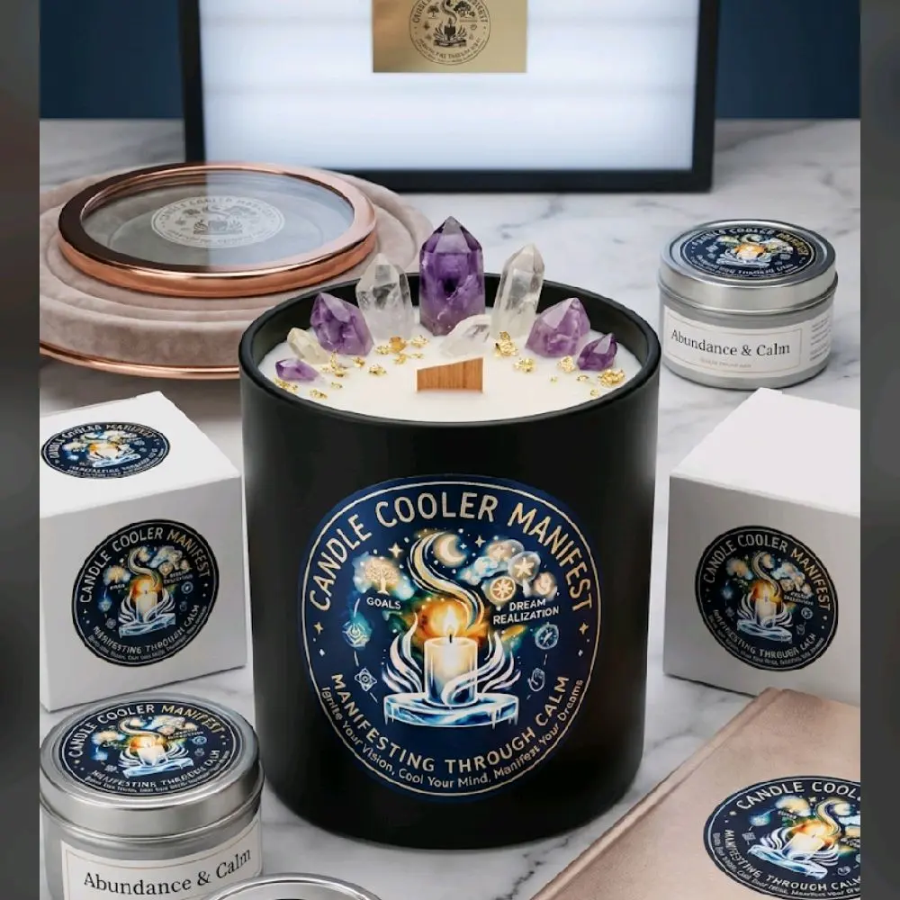 meditation candle