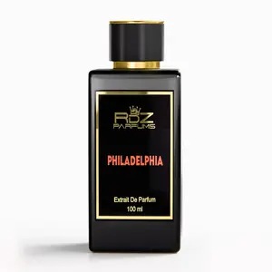 Philadelphia by RDZ Parfums – 100ml Extrait de Parfum