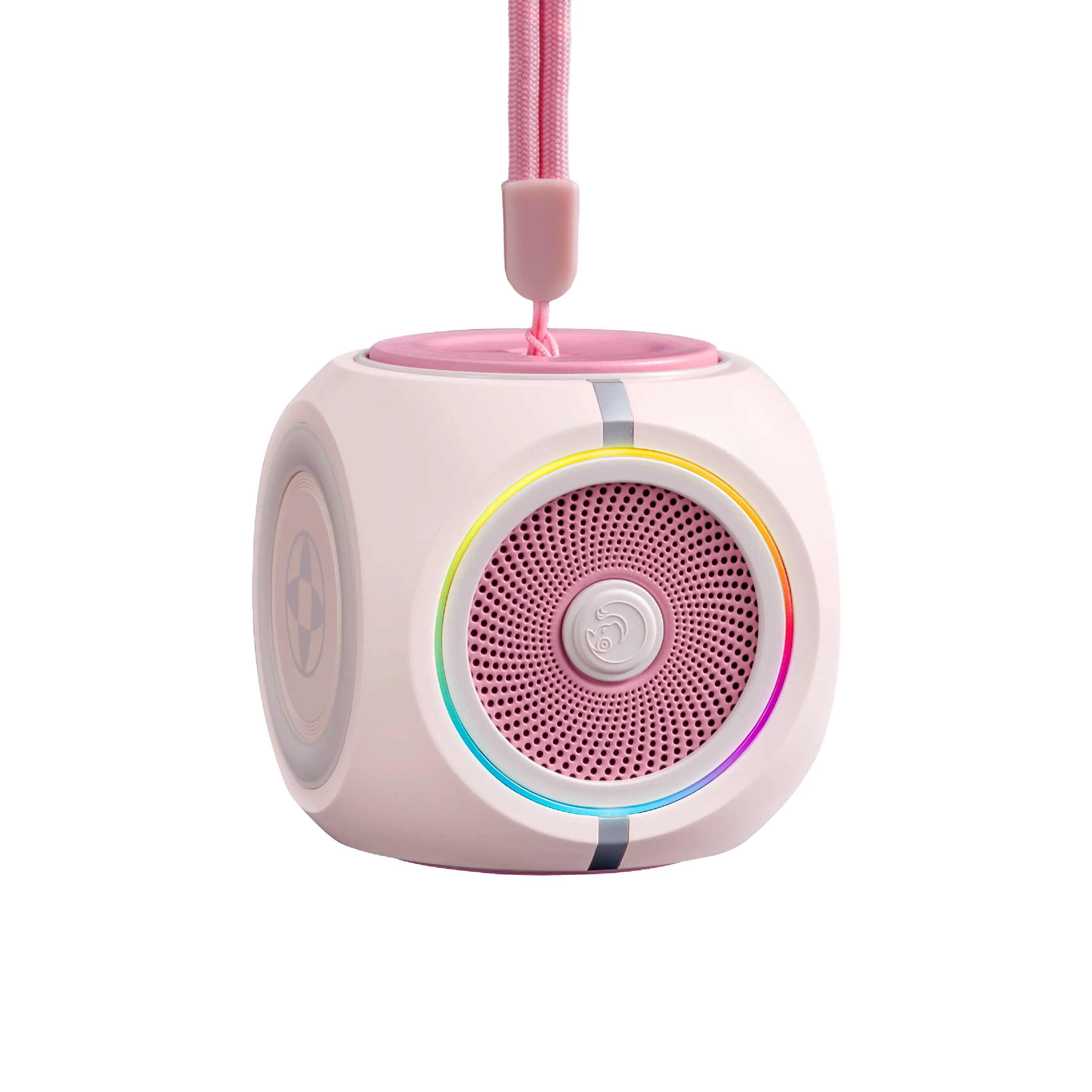 T11 360° Rotation Finger-tip Gyro Small Bluetooth Speaker - Portable Portable Rotating Wireless Speaker for Men & Women, Ideal Gift