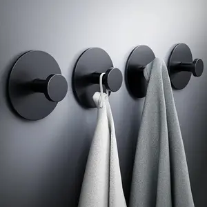 Sticky Wall Hooks