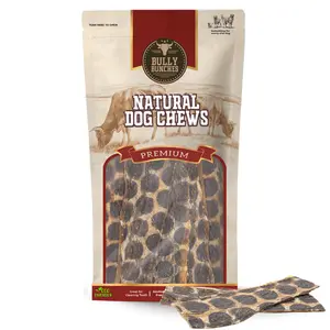 6 Inch Beef Jerky Strip