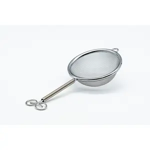 Matcha Sifter - Stainless Steel with Fine Mesh