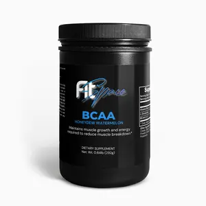 BCAA Post Workout Powder (Honeydew/Watermelon) Supplements