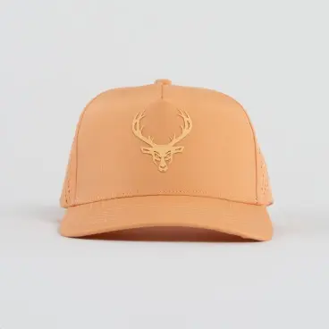 Peach (Buck Logo)