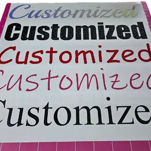 Customized Decal Stickers - Simple Definition Provided