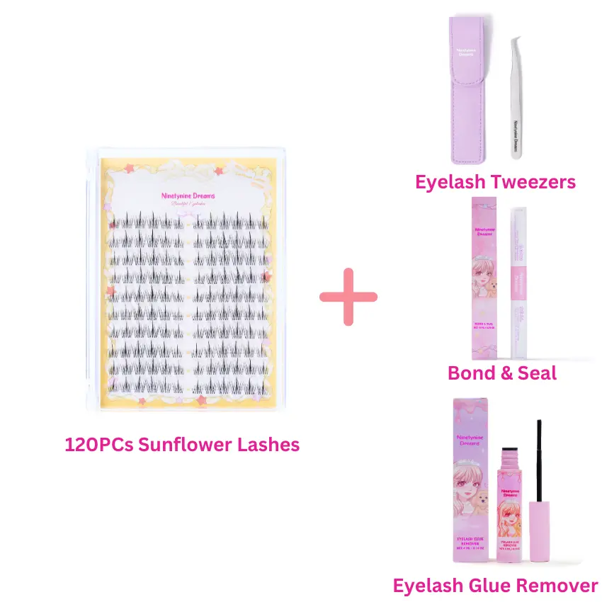 1 Pack + Accessories (Bond & Seal)