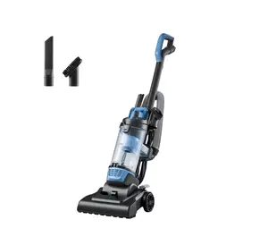 Lightweight Bagless Upright Vacuum Cleaner with Brush and Crevice Tool Lightweight Bagless Upright Vacuum Cleaner with Brush and Crevice Tool