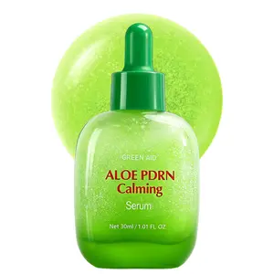 Aloe Vera Pdrn Soothing Serum for Sensitive Skin, Contains Gotu Kola & Aloe Ingredients, Deep Repair, Hydrating Moisturizer, Hydrate, Moisture, Moisturizing, Radiant Glow, Aloe Vera Antioxidant