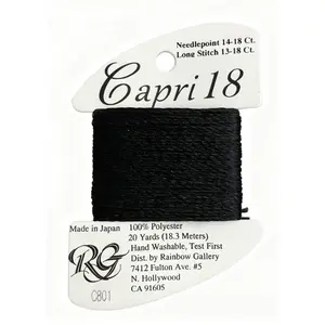 Capri 18 - Assorted Colors