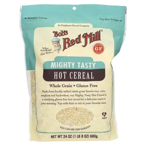 Bob's Red Mill Mighty Tasty Hot Cereal, Whole Grain, 24 oz (680 g)