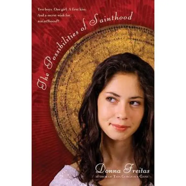 USED Book - The Possibilities of Sainthood by Donna Freitas (Paperback) - english