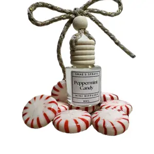 Essential Oil  Car Mini Diffuser