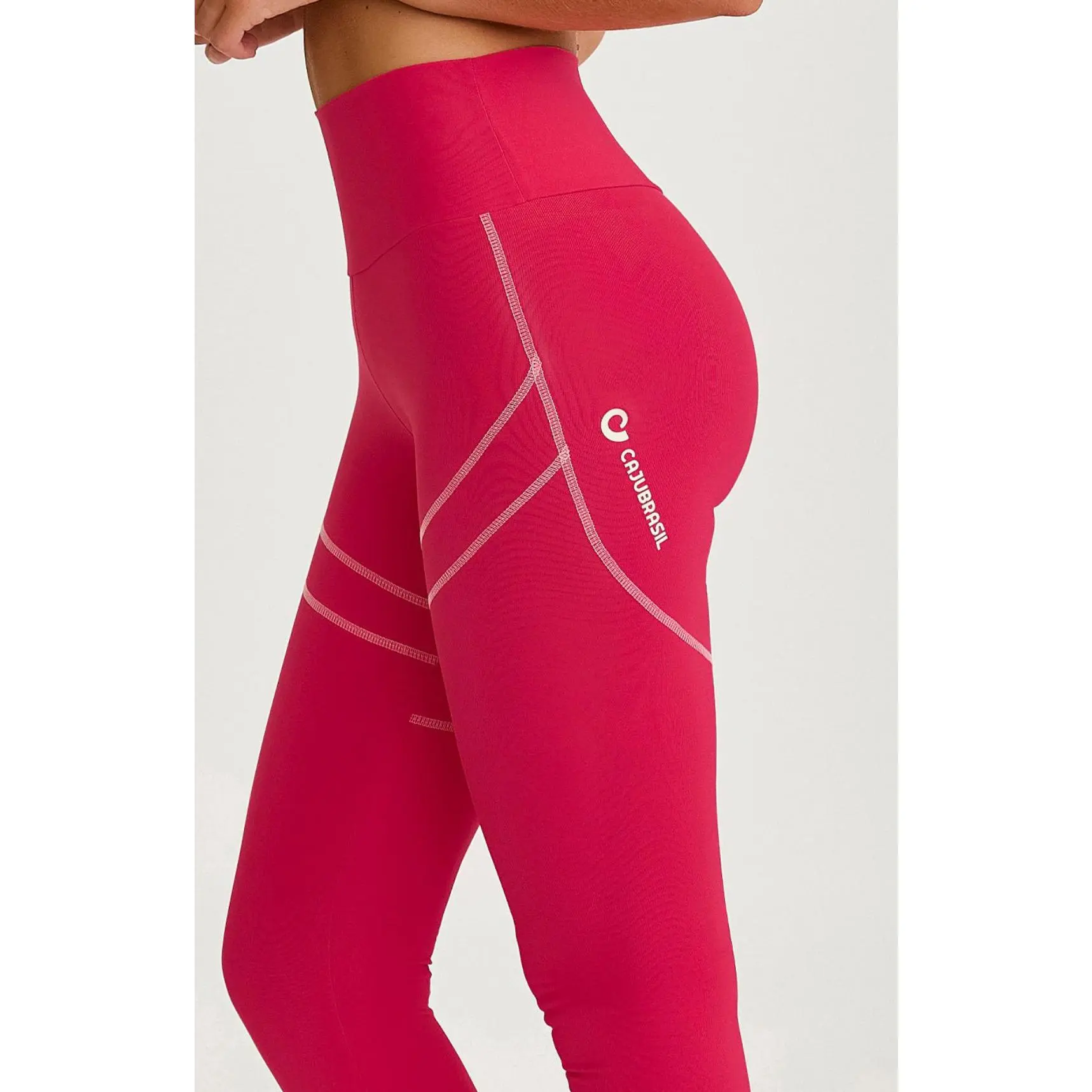 Mx legging with silk