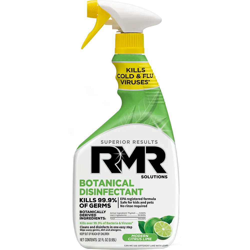 RMR Botanical Disinfectant Cleaner