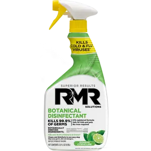 RMR Botanical Disinfectant Cleaner