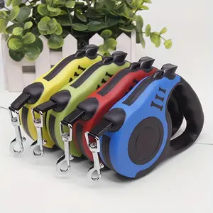 Retractable Pet Leash for Dogs and Cats - Perfect for Outdoor Activities - Automatic and Tangle-Free training