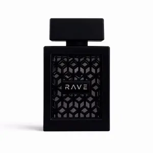 RAVE NOW Eau de Parfum Spray – Long Lasting Luxury Fragrance 100ml