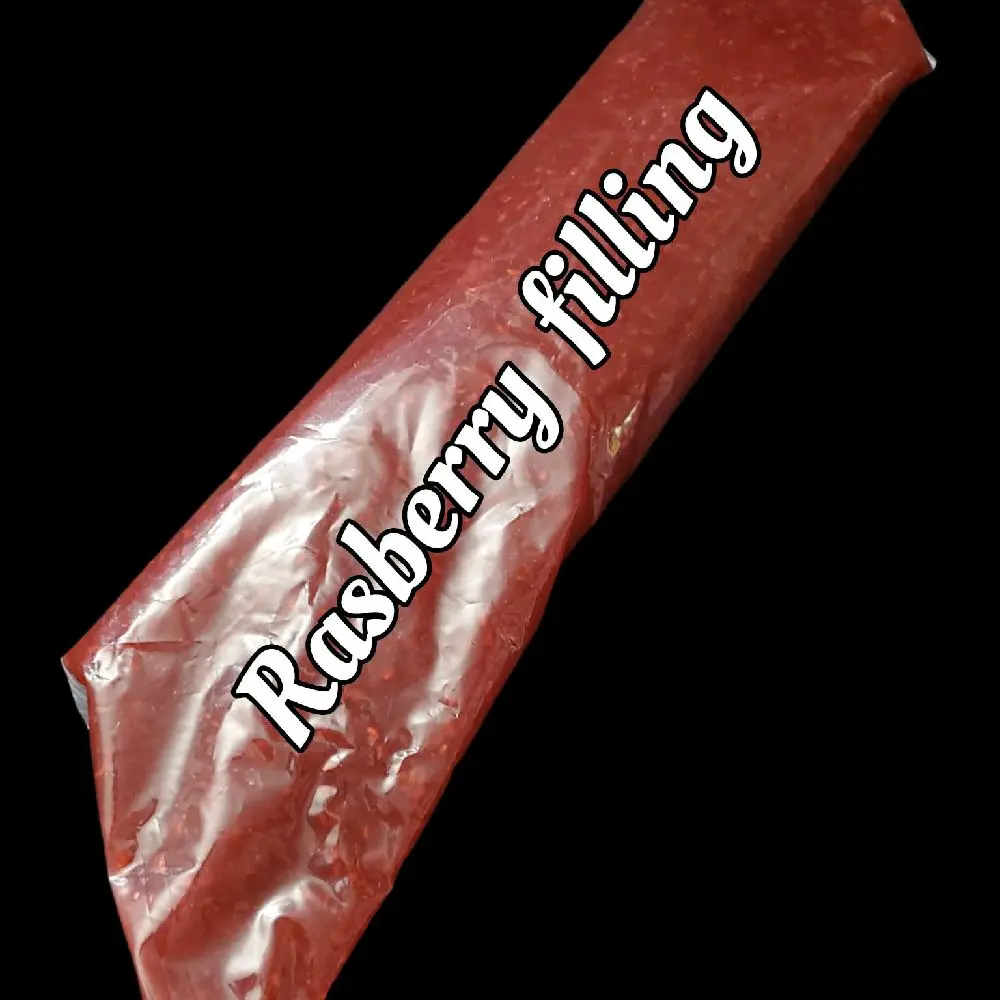 Raspberry 2lb piping jelly