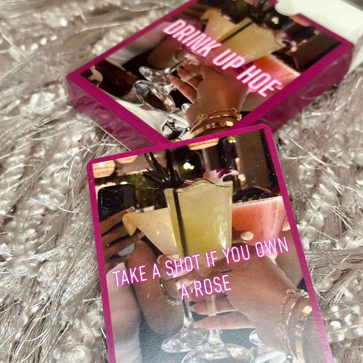 Drink Up Hoe  , Game Night