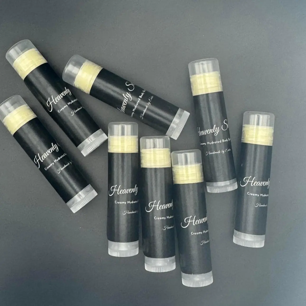 Vanilla Scented Chapsticks Lip Care