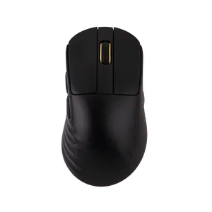 EPOMAKER Carbonis Wireless Gaming Mouse With Digital Display, PAW3950 Sensor, 8K Polling, 30K DPI, Carbon Fiber Composite Shell, Ergonomic Right Hand Esports Mouse for PC Gaming