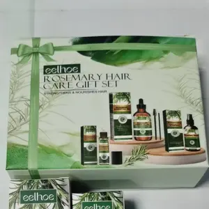 EELHOE Rosemary hair care gift box Thick hair root care gift set