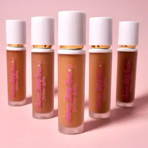 Flawless Liquid Contour-easily blendable