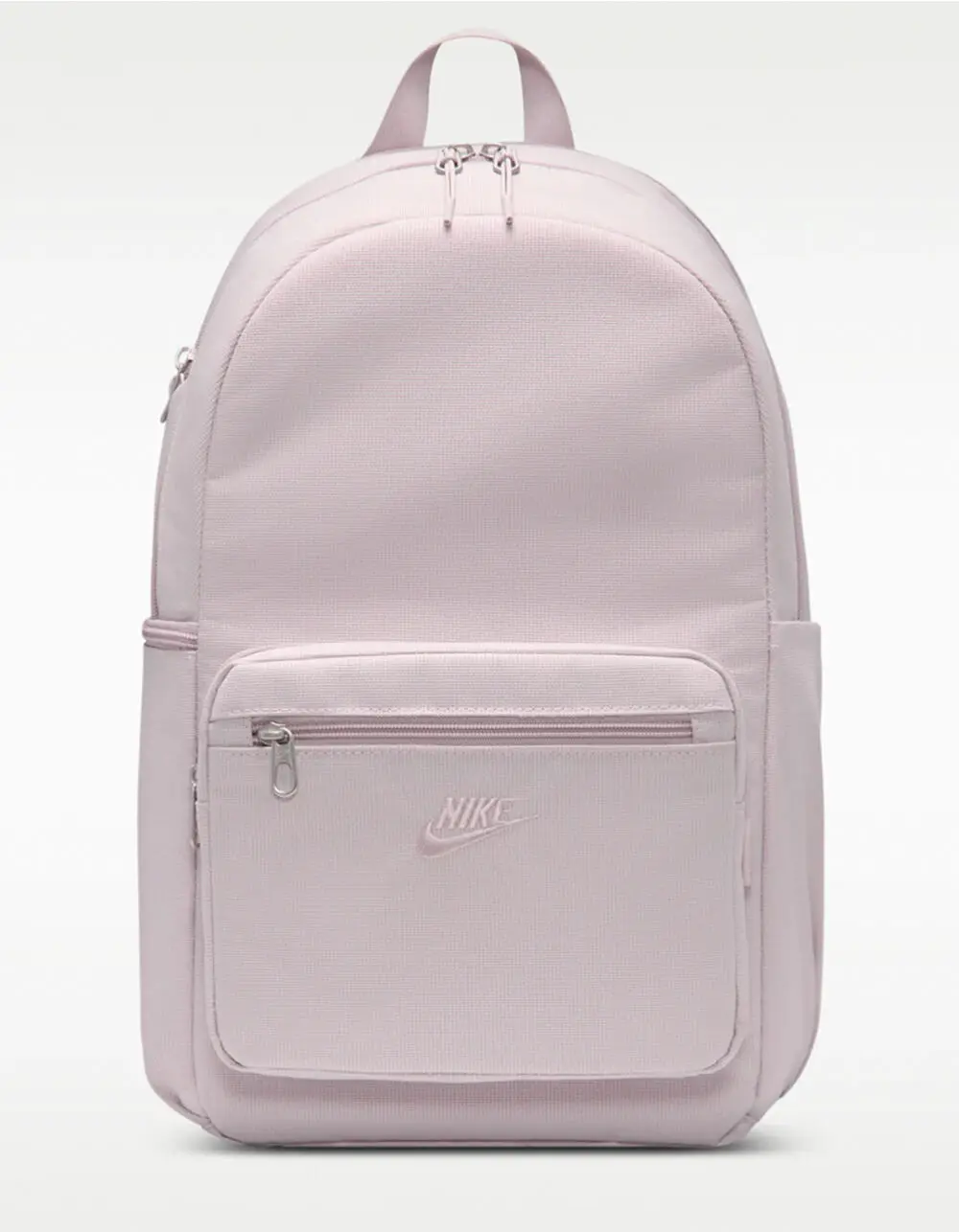 NIKE Womens Heritage Eugene 2.0 Backpack, Rose NIKE Womens Heritage Eugene 2.0 Backpack, Rose