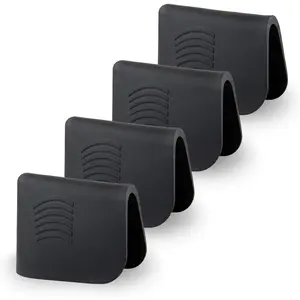 4 count Caulking Grout Applicator Tool, Manual Caulk Grout Tool, Tile Grout Tool Brick Filler Caulking Finishing Scraper Tool