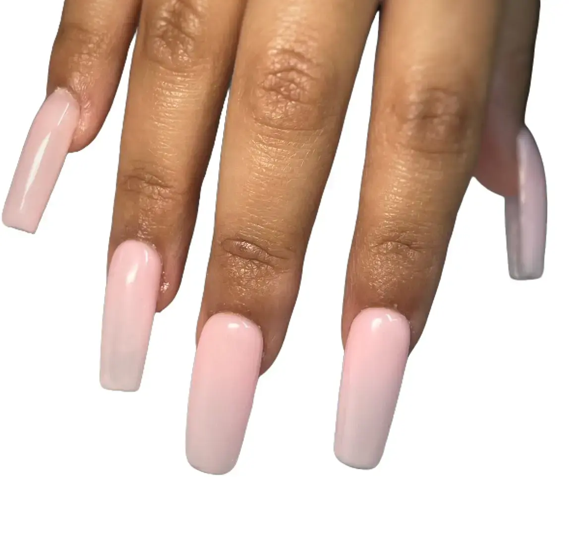 Gel Baby Gel Polish Base Coats - Long-lasting, Structure Building, Thick Formula for Strong Nails