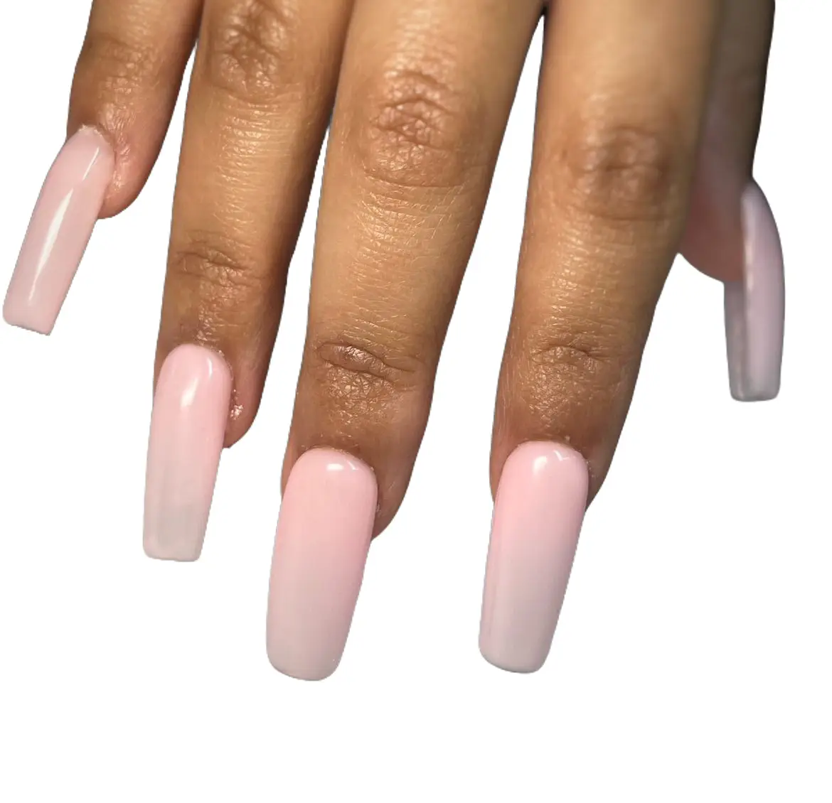 Gel Baby Gel Polish Base Coats - Long-lasting, Structure Building, Thick Formula for Strong Nails